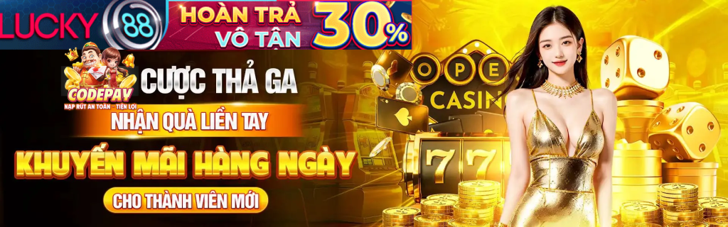 Game Lucky88 tại wi88